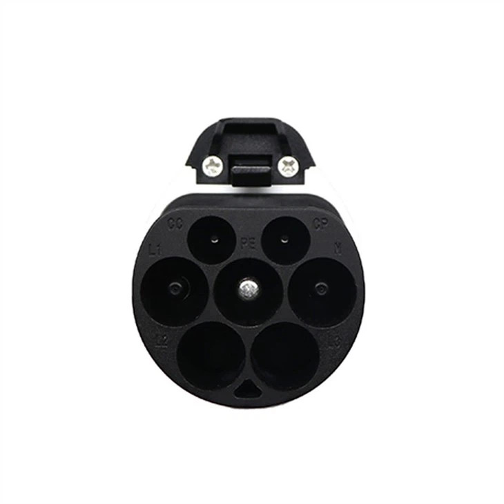 4 electric car ev plug 32A