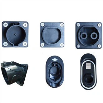 EVSE Plug Holder Hom 2 Hom 1 CCS GBT Dummy Socket