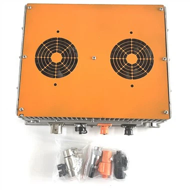 72V Ntawm Bard Charger OBC 6.6KW