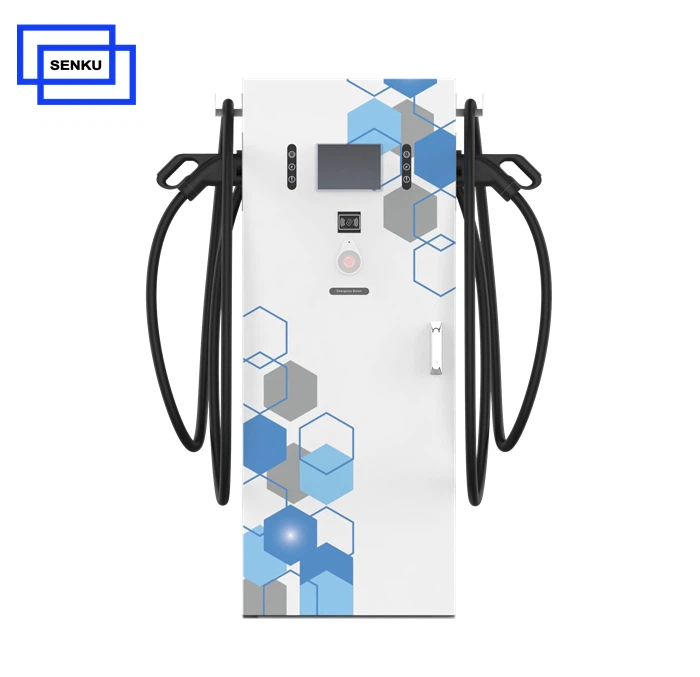100KW CHADEMO EV Charging Stations Business