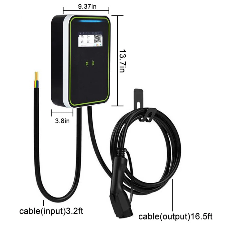 11kw Project Ev Charger