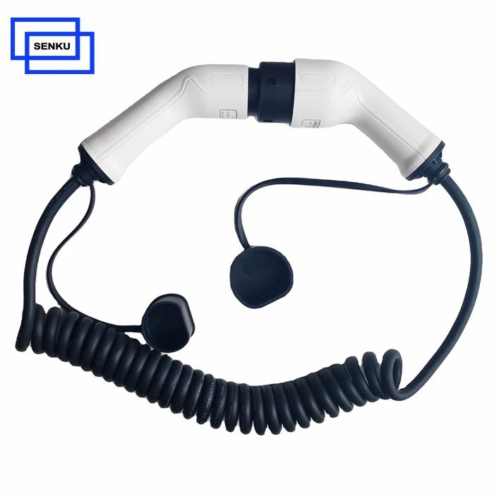 16A Type 2 EV Charging Cable