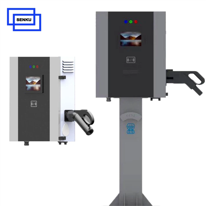 EV car charging station