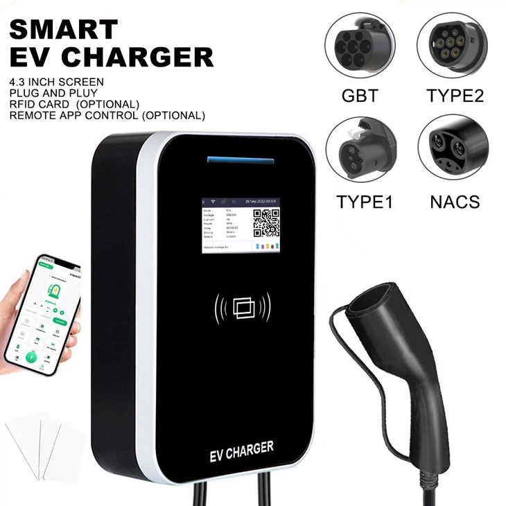 ev charger car