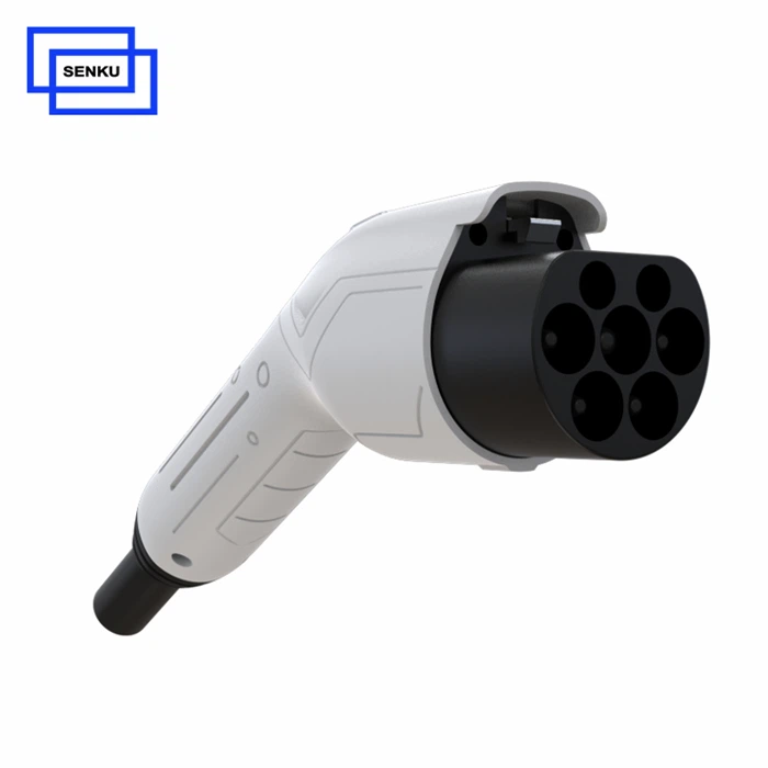 16A 32A 63A GBT EV Plug