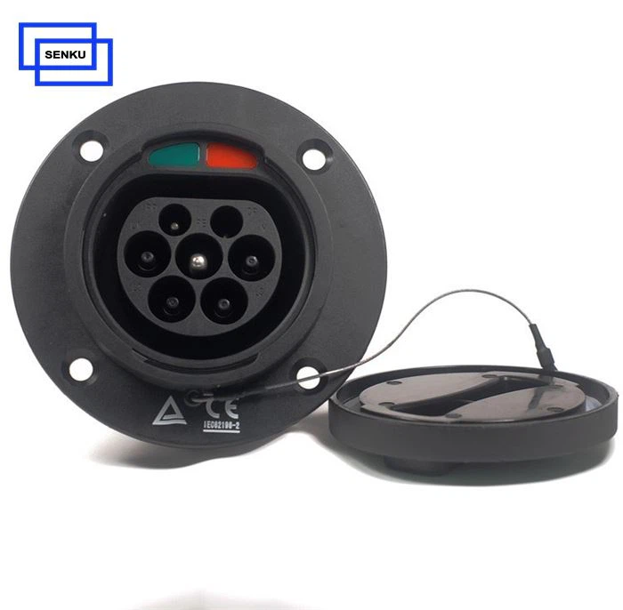22KW Hom 2 Ev Charging Sockets
