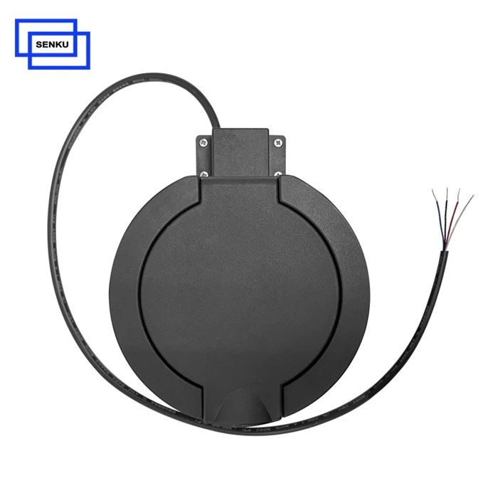 32A 22KW Type 2 Socket Outlet (2)