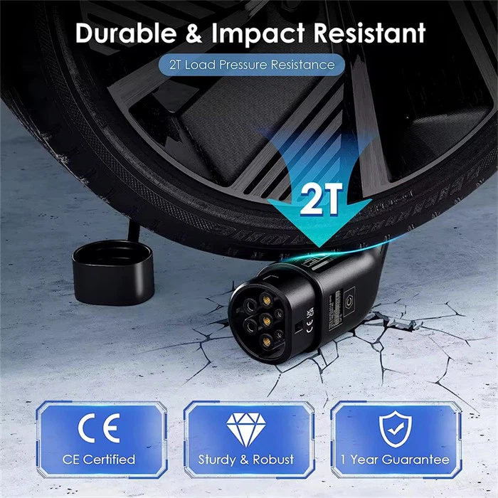 32A ev charging connector facotry