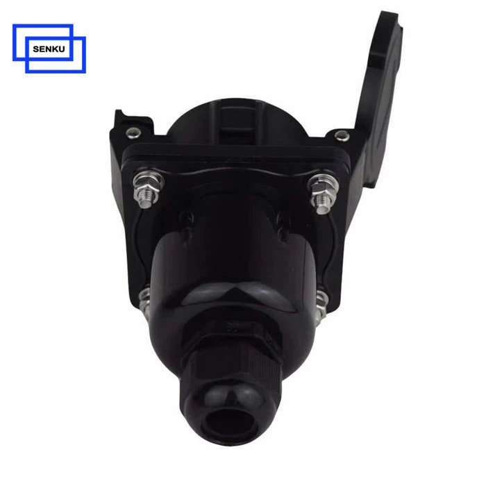 EV Charging Socket Type1