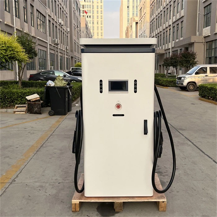 80KW CCS CHADEMO Vehicle Charging Stations