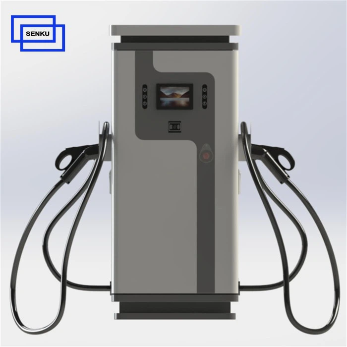 80KW EV Charging