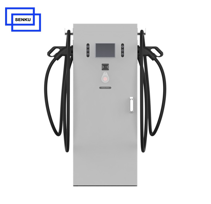 90KW Chademo Tsheb Charger