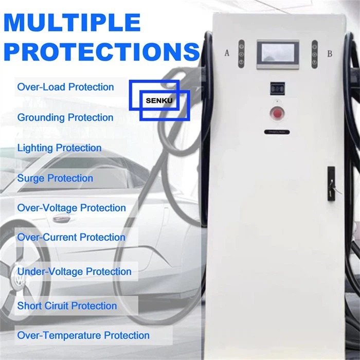 car charging stations