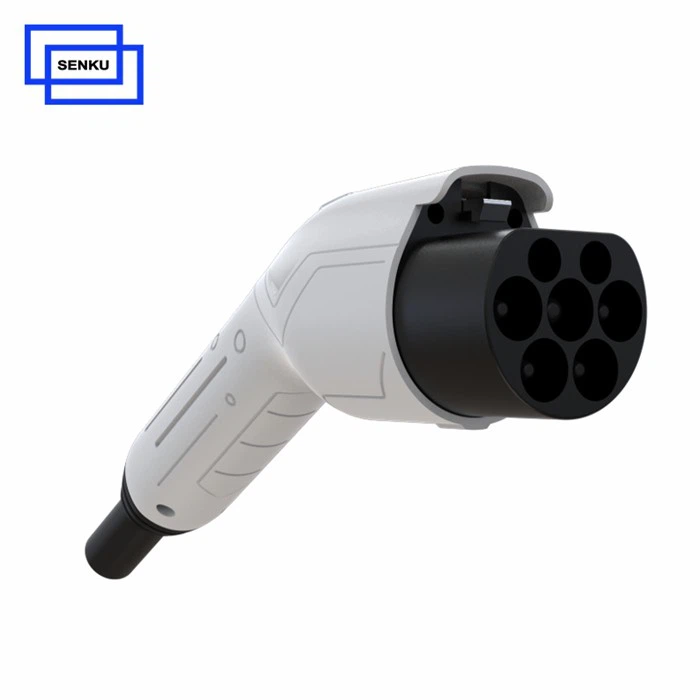 16A Ac Ev Charger GbT Plug
