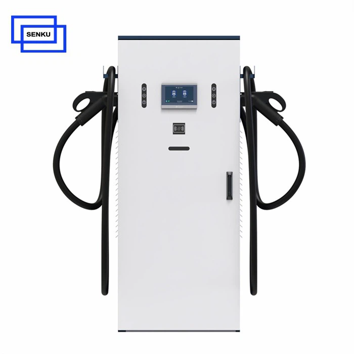 40KW 60KW 80KW 90KW Electric Car Stations
