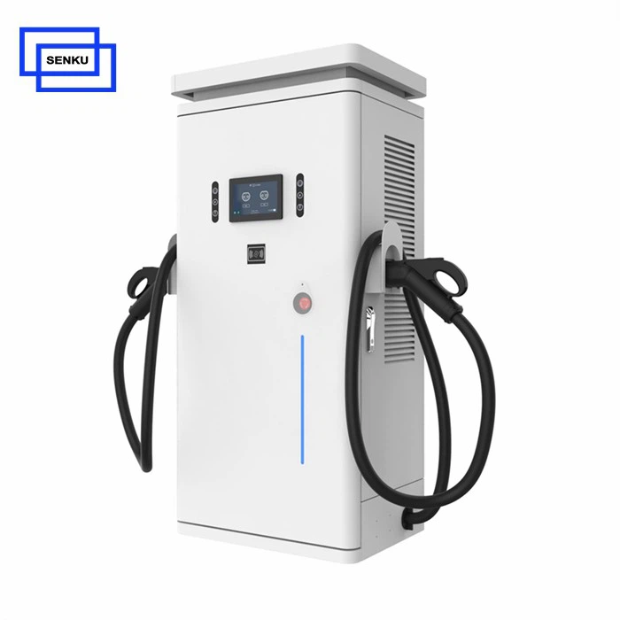 40KW 60KW 80KW 90KW Electric Car Stations