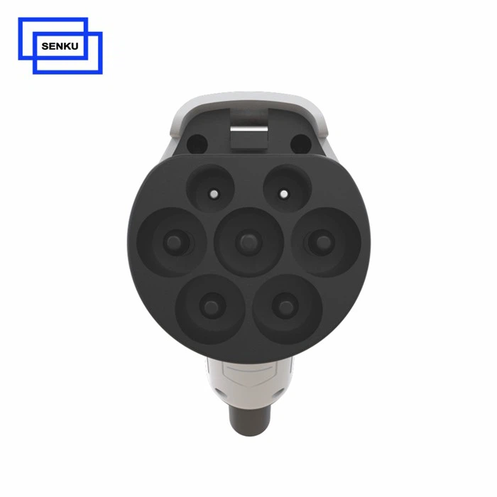 Home Charger 32A Gbt Charging Cable