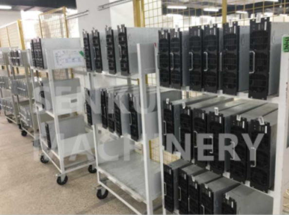 EV Charger Modules