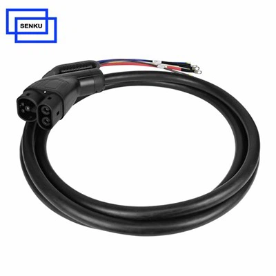 150A CCS Combo 2 Fais Charger Plug