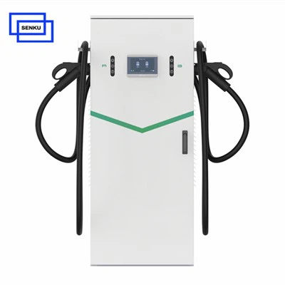 80KW CCS2 CCS1 Fais Tsheb Them Ntsiab Lus