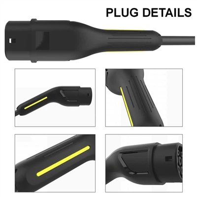 16A 480V AC Hom 2 Ev Plug