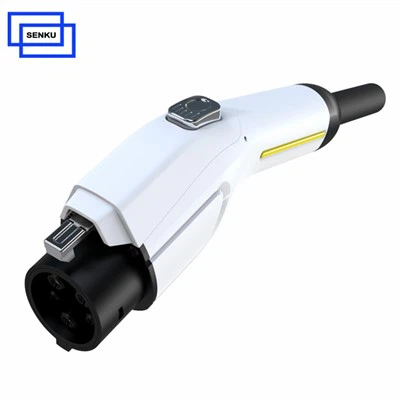 3.5KW Fais Tsheb Charger Plug