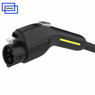 Hom 1 Fais Tsheb Charger Ev Plugs