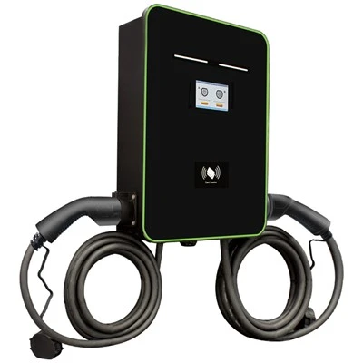 Typ2 Dual Plug Aping Ports