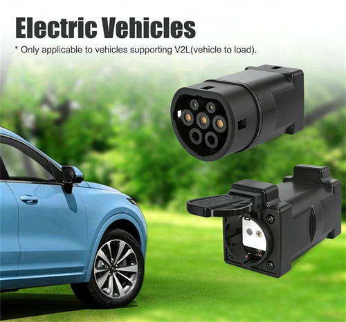 V2L Adapter For Hyundai Ioniq 5 & Ioniq 6 & Kia EV6 EV9 Kia Nero EV water model suppliers